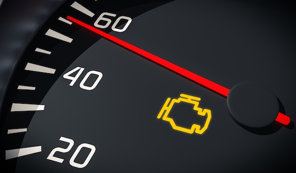 What To Do When Your Check Engine Light Comes On