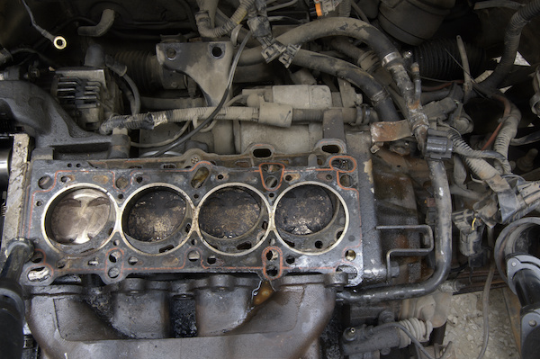 What is a Head Gasket Leak?