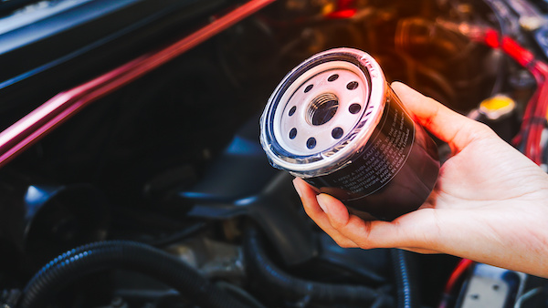 How To Change A Oil Filter