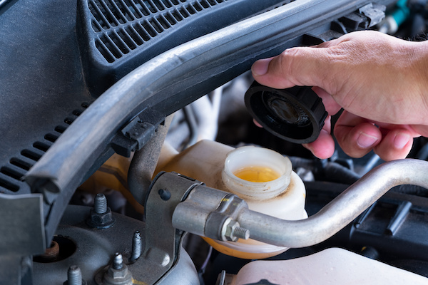 What Are Signs of Low Brake Fluid?