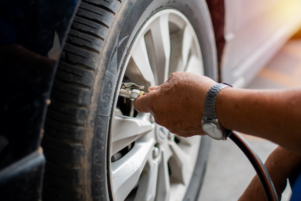 Why Is Tire Pressure So Important?