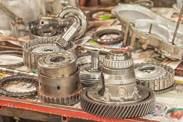 What Is a Transmission Rebuild?