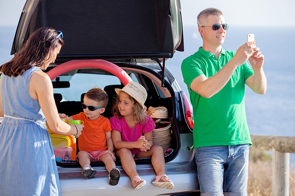 How Often Should You Take Breaks on a Road Trip?