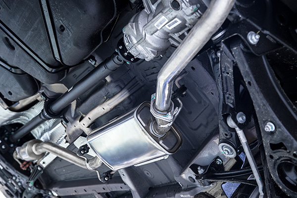 What Causes These Rattling Noises Under Your Car at Low Speeds? | Gowen's Automotive Repairs