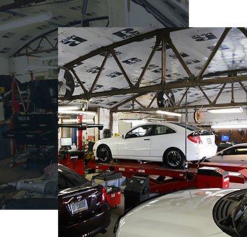 Fairburn Auto Repair | Service Inside