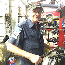 Fairburn Auto Repair | Greg Harris