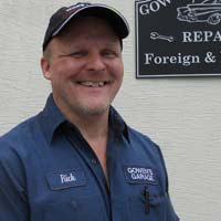Fairburn Auto Repair | Rick Gowen