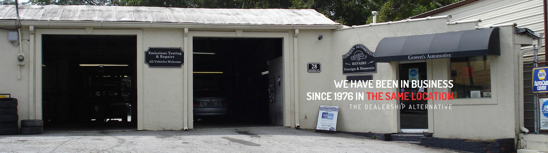 Gowen's Automotive Repairs